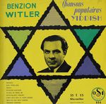 Chansons populaires yiddish