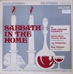 Sabbath in the home.