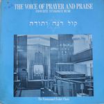 The voice of prayer and praise