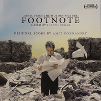 Music from the motion picture Footnote