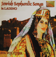 Jewish sepharadic songs in Ladino