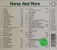 Horas & more.