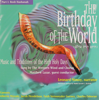The birthday of the world