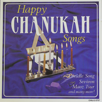 Happy Chanukah songs.
