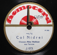 Col Nidrei