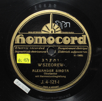 W'szeorew