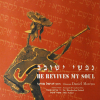 נפשי ישובב