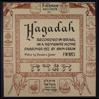 Yemenite Passover