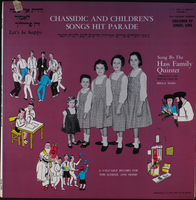 Chassidic and children's songs hit parade