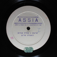 Assia.