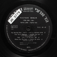 הגשש החיוור.