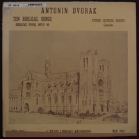 Biblické pisné, op. 99