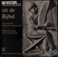 Klanken uit de Bijbel