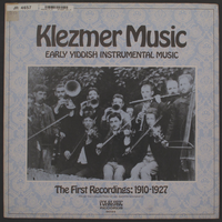 Klezmer music