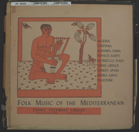 Folk music of the Mediterranean