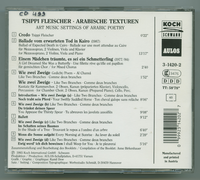 Arabische Texturen