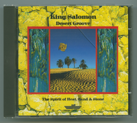 Desert groove