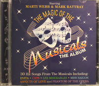 The magic of the musicals