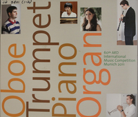 Oboe Trompete Klavier Orgel