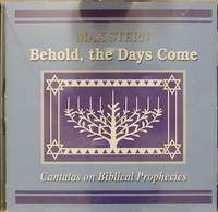 Behold, the days come