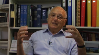 Interview with Yehuda Avner – הספרייה הלאומית