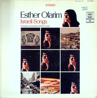 Folk songs of Israel.