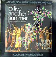 To live another summer, to pass another winter