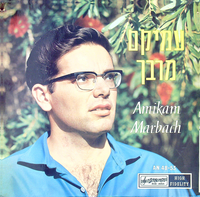 עמיקם מרבך.
