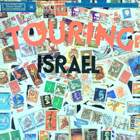 Touring Israel.