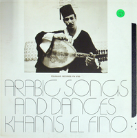 Arabic songs and dances.
