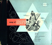 Songs of hope.