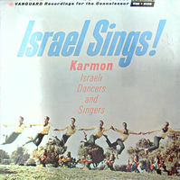 Songs of Israel