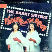 The Barry Sisters sing Fiddler on the roof