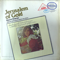 Jerusalem of gold