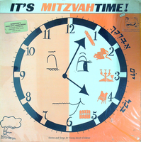 It's mitzvahtime!.