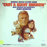 Cast a giant shadow