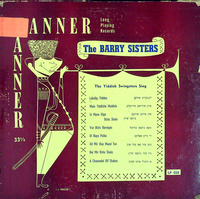 The Barry Sisters.